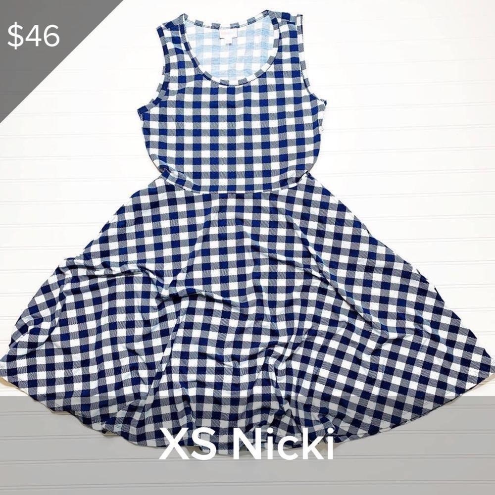 ✨✨Nicki Dress✨✨